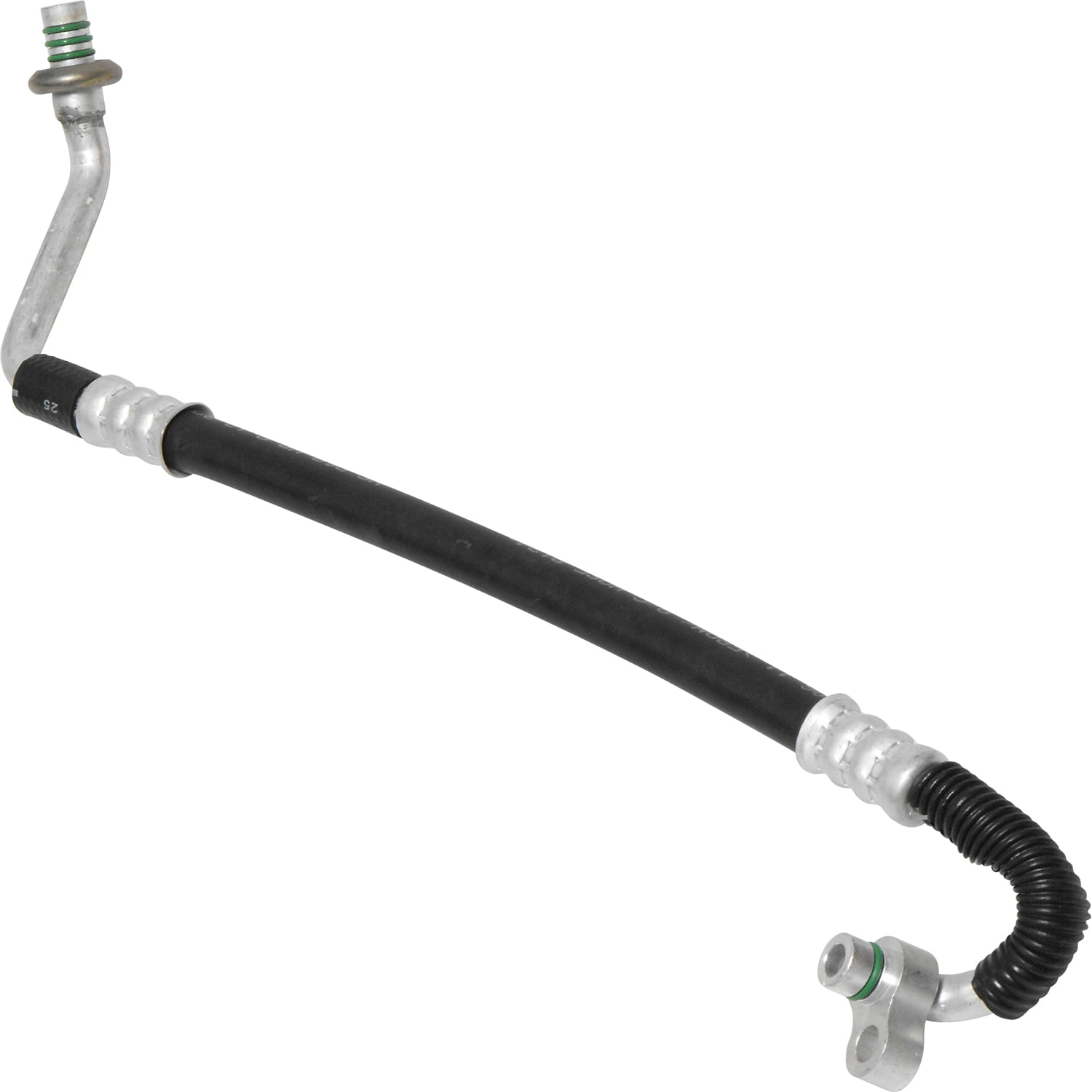 New UAC HA 111535C A/C Refrigerant Discharge Hose -- Discharge Line Fits select: 2003-2007 NISSAN 350Z