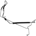 thumbnail image 1 of New UAC HA 111557C A/C Suction and Liquid Line Hose Assembly -- Suction and Liquid Line Fits select: 2005-2007 FORD FIVE HUNDRED, 2005-2007 FORD FREESTYLE, 1 of 2