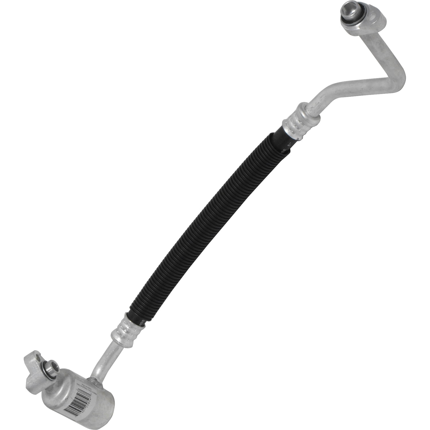New UAC HA 111558C A/C Suction Line Hose Assembly -- Suction Line Fits select: 2010-2017 JEEP PATRIOT, 2010-2016 JEEP COMPASS