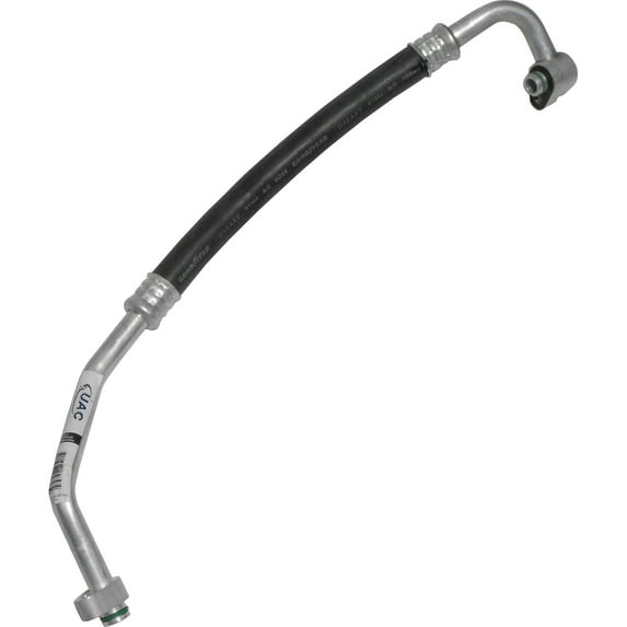 New UAC HA 111559C A/C Suction Line Hose Assembly -- Suction Line Fits select: 2007-2008 DODGE CALIBER, 2008 JEEP PATRIOT