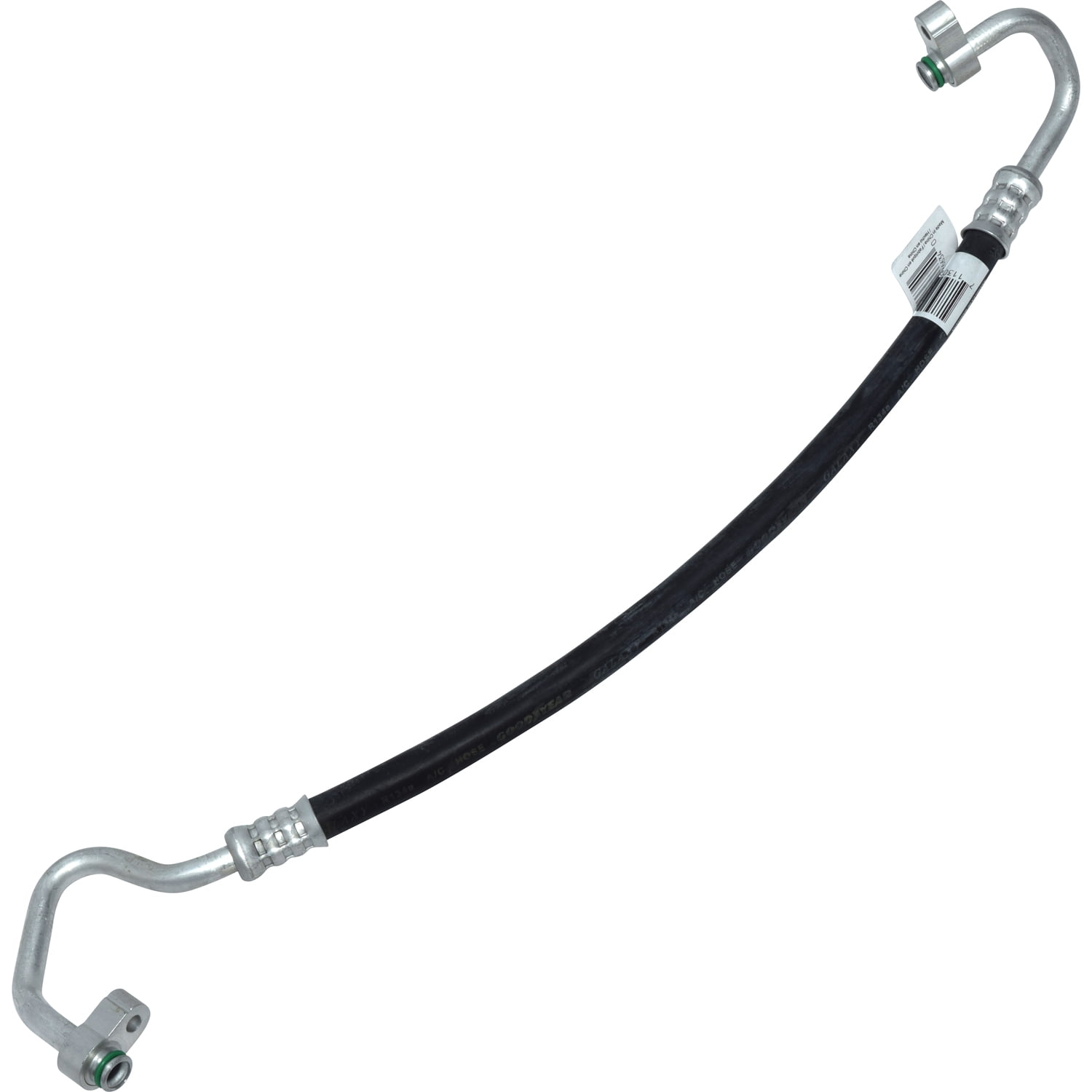 New UAC HA 111586C A/C Refrigerant Discharge Hose -- Discharge Line Fits select: 2002-2006 ACURA RSX