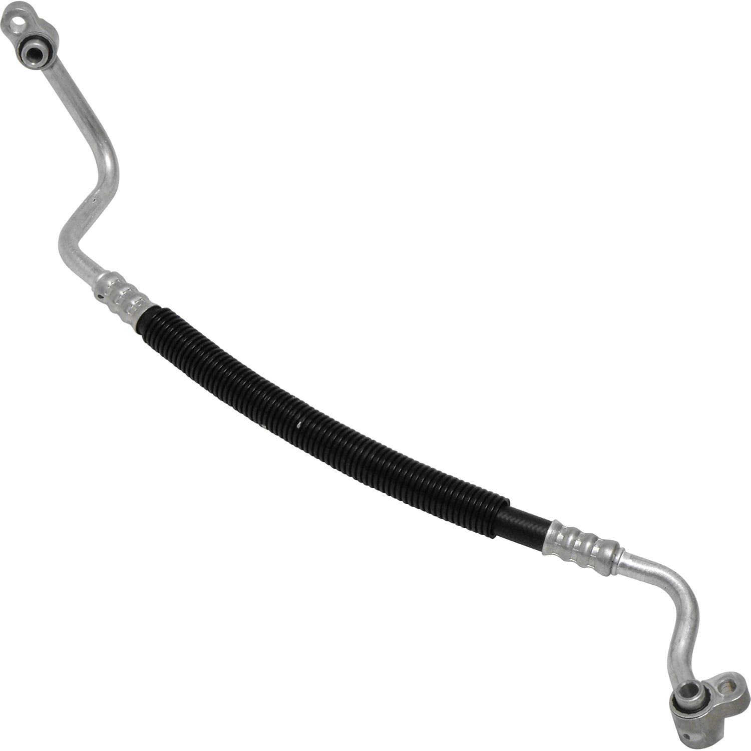 New UAC HA 111593C A/C Refrigerant Discharge Hose -- Discharge Line Fits select: 2013 DODGE CHARGER SE, 2012 DODGE CHARGER SXT