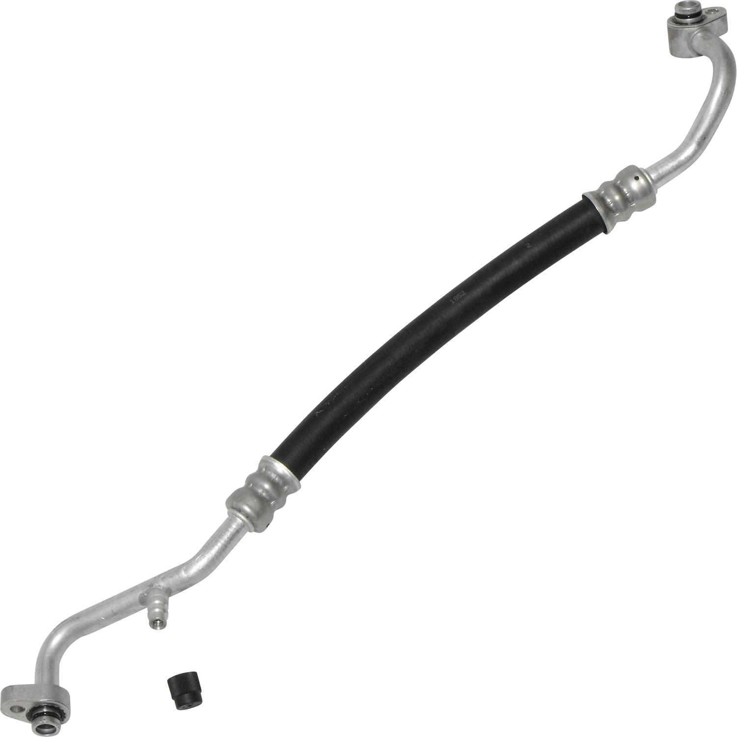 New UAC HA 111596C A/C Suction Line Hose Assembly -- Suction Line