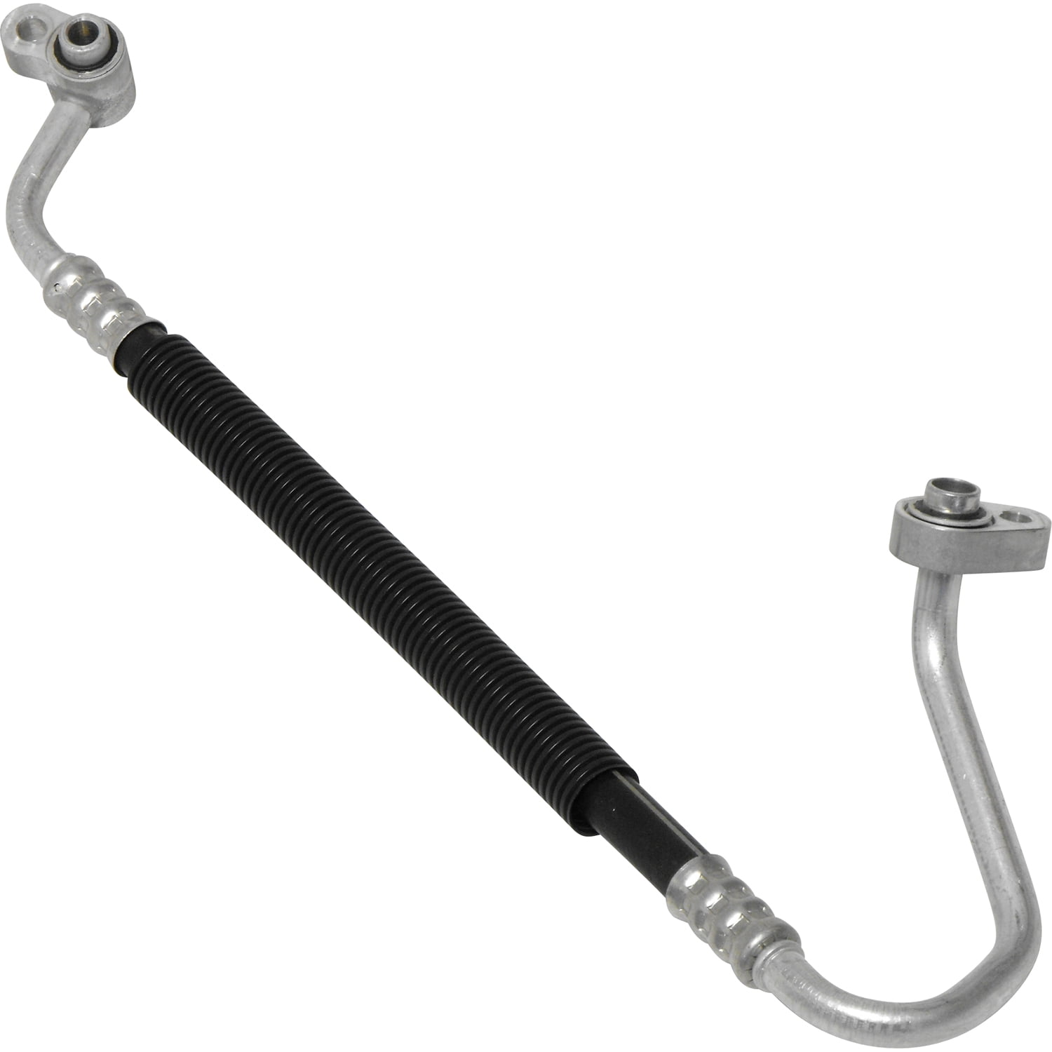 New UAC HA 111598C A/C Refrigerant Discharge Hose -- Discharge Line Fits select: 2011-2013 DODGE CHARGER R/T, 2009-2013 DODGE CHALLENGER R/T