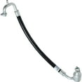 thumbnail image 1 of New UAC HA 111605C A/C Suction Line Hose Assembly -- Suction Line Fits select: 2007-2009 KIA SPECTRA, 2007-2008 KIA SPECTRA5, 1 of 5