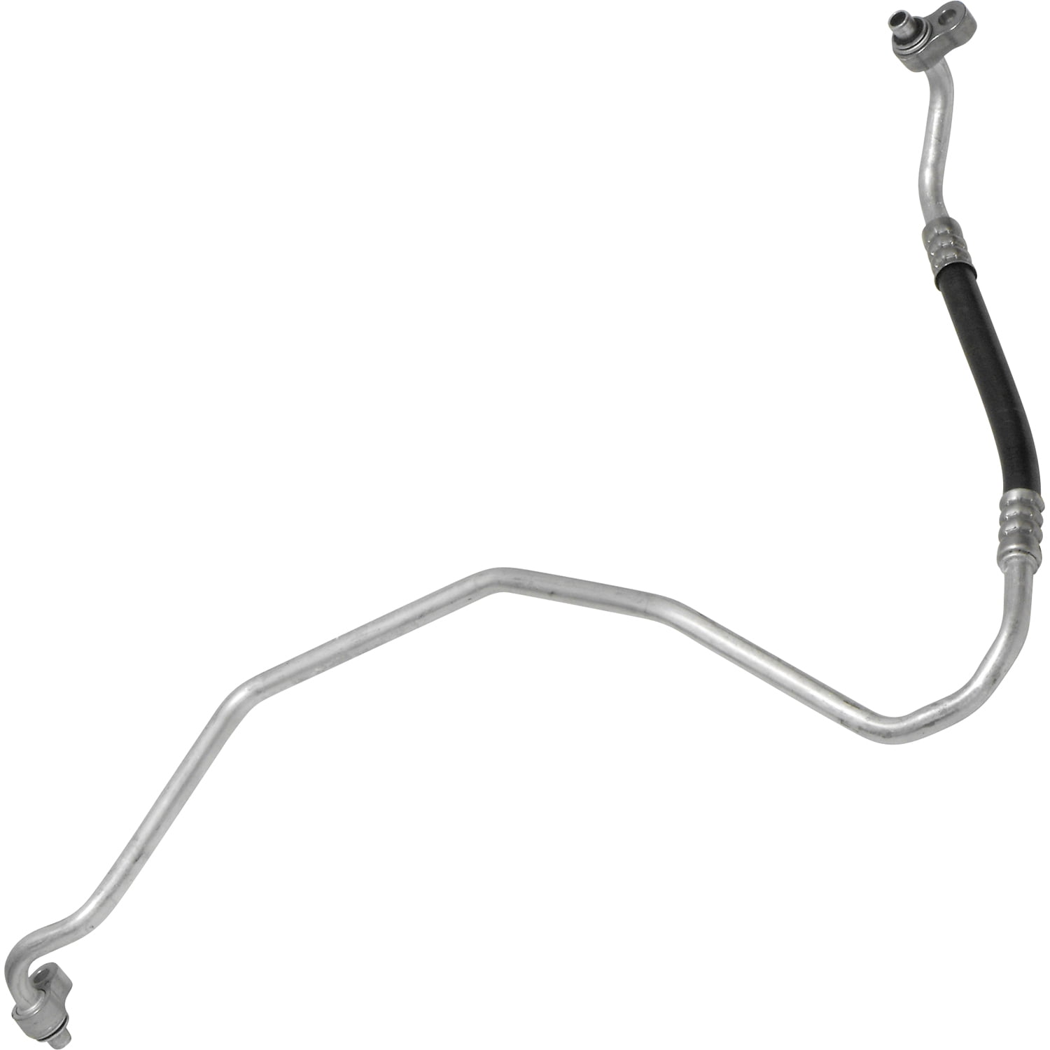 New UAC HA 111640C A/C Refrigerant Discharge Hose -- Discharge Line Fits select: 2001-2003 SATURN L200, 2001-2004 SATURN LW300
