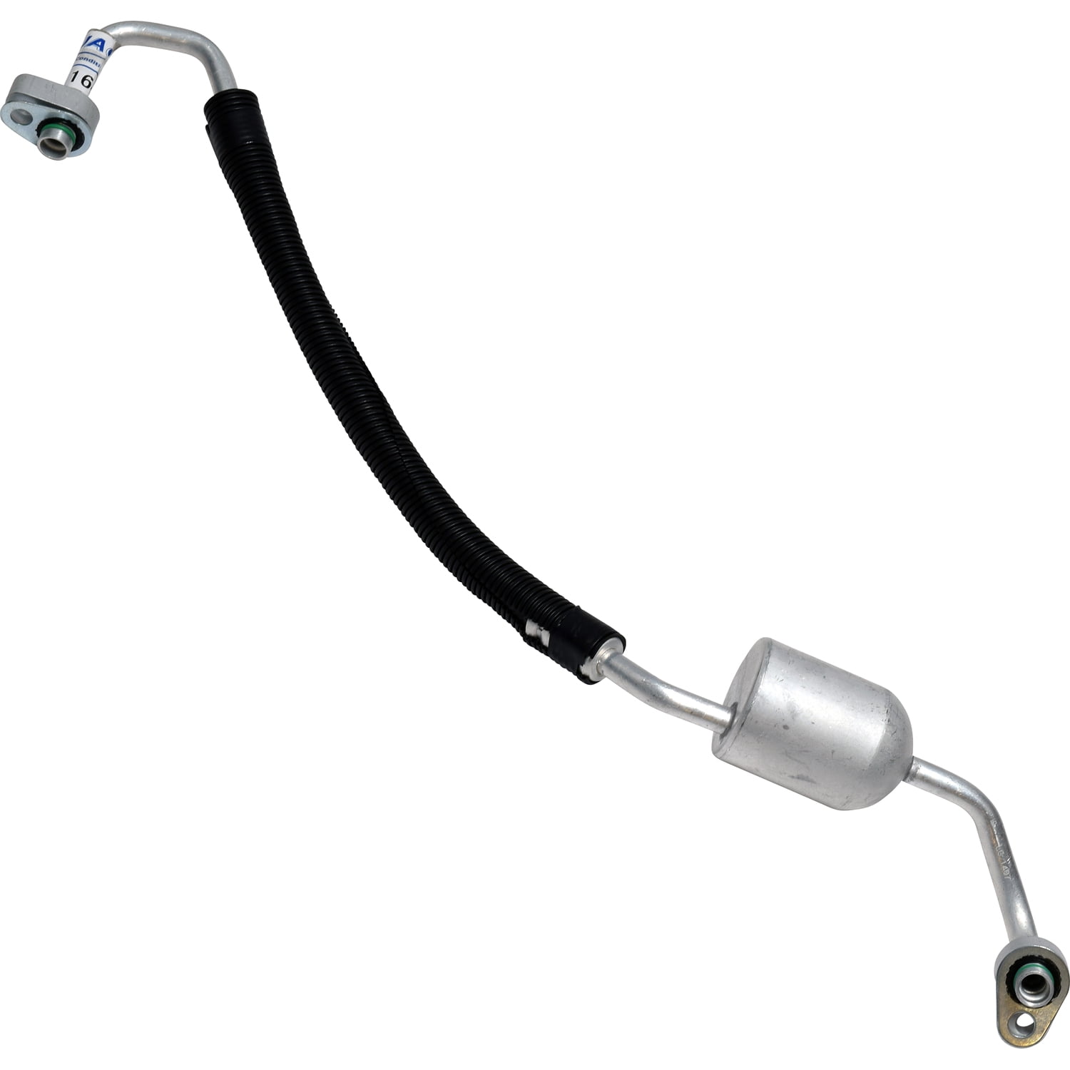 New UAC HA 111645C A/C Refrigerant Discharge Hose -- Discharge Line