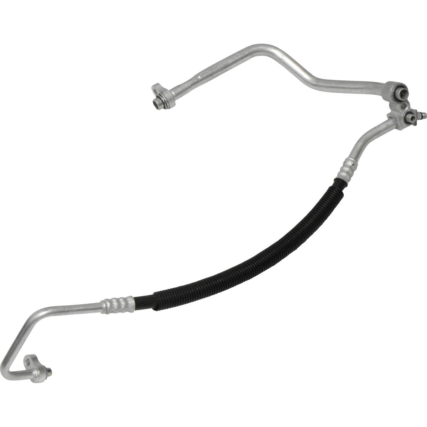 New UAC HA 111646C A/C Manifold Hose Assembly -- Suction and Discharge Assembly