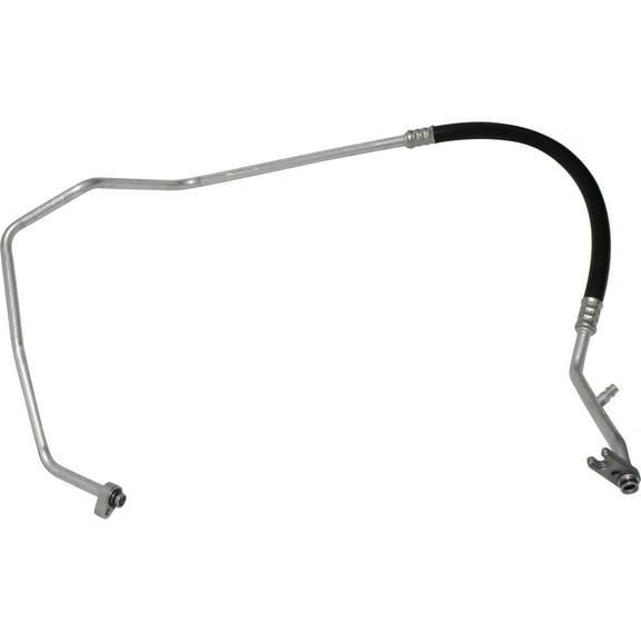 New UAC HA 111659C A/C Suction Line Hose Assembly -- Suction Line Fits select: 2009-2011 DODGE RAM 1500, 2010 DODGE RAM 2500
