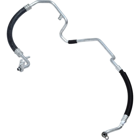 New UAC HA 111660C A/C Suction Line Hose Assembly -- Suction Line Fits select: 2011-2015,2017-2020 DODGE GRAND CARAVAN