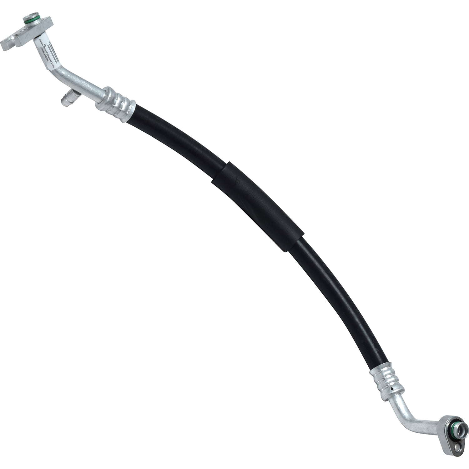 New UAC HA 111664C A/C Suction Line Hose Assembly -- Suction Line