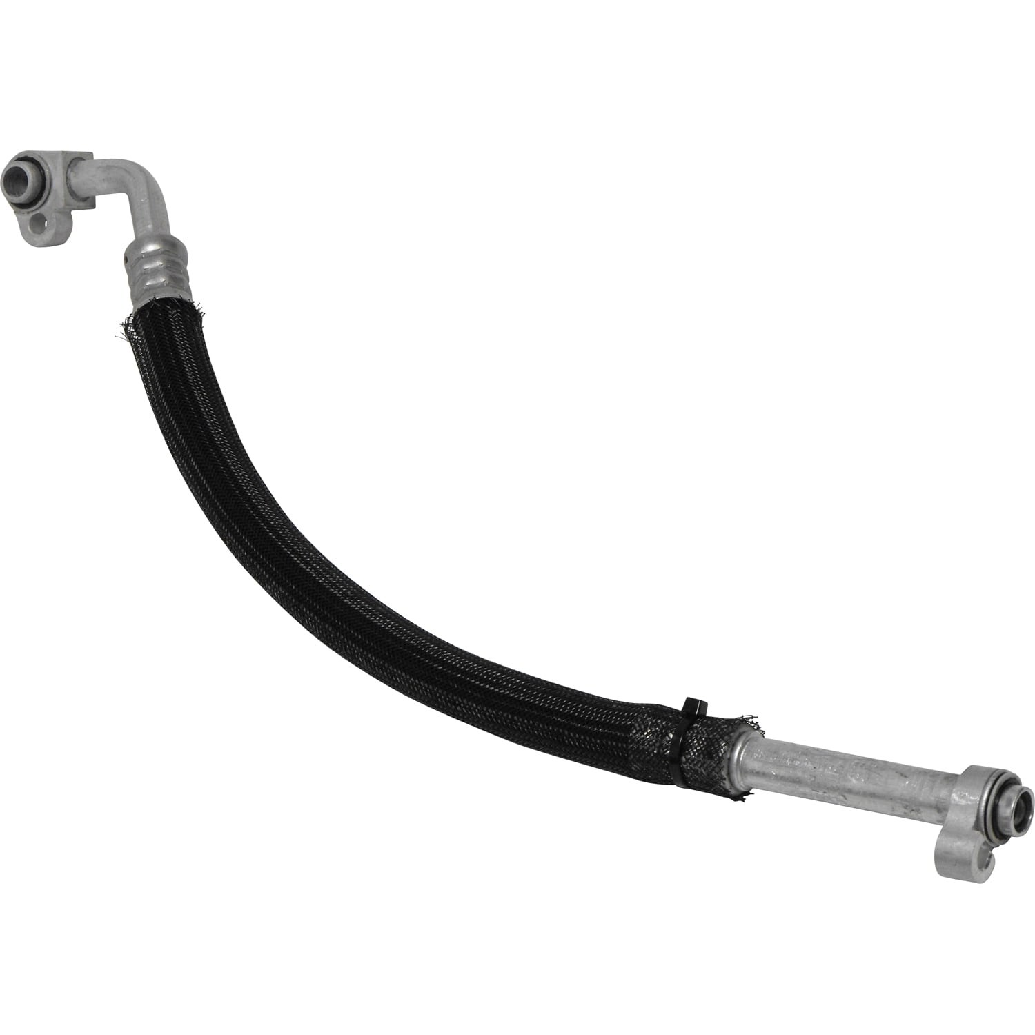 New UAC HA 111672C A/C Suction Line Hose Assembly -- Suction Line Fits select: 2018 DODGE JOURNEY SE, 2012-2014 DODGE JOURNEY SXT