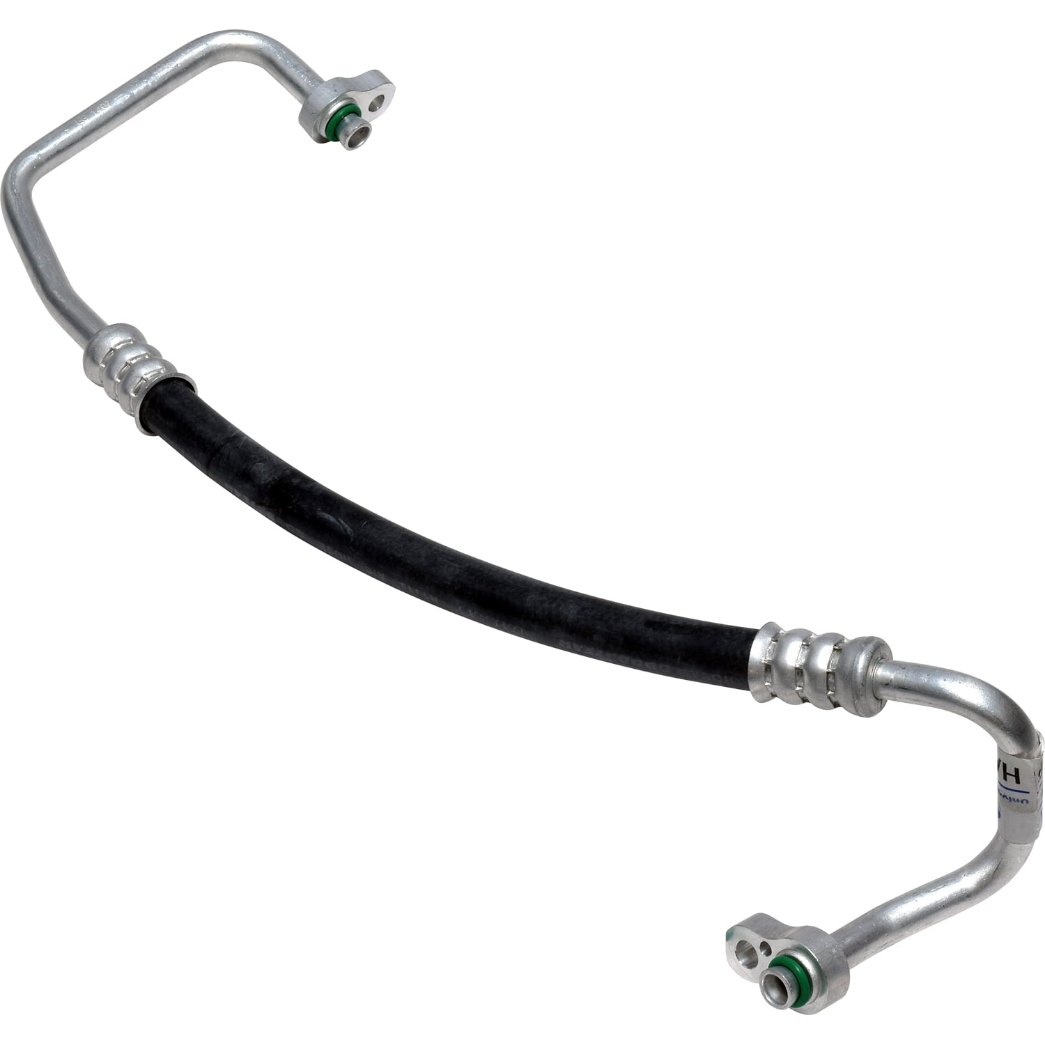 New UAC HA 111688C A/C Refrigerant Discharge Hose -- Discharge Line Fits select: 2010-2013 HYUNDAI TUCSON, 2011 KIA SPORTAGE LX