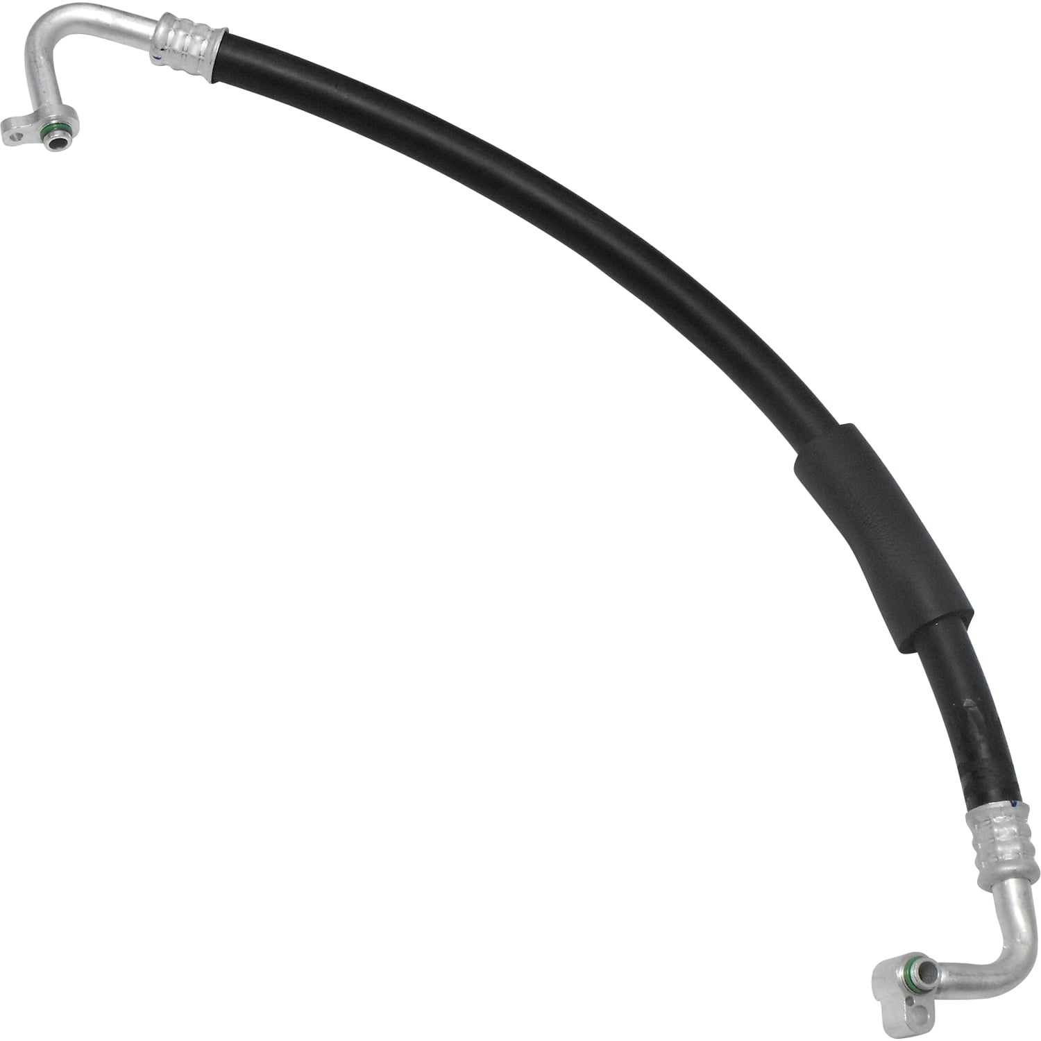 New UAC HA 111729C A/C Suction Line Hose Assembly -- Suction Line Fits select: 2005-2006 HYUNDAI ELANTRA, 2005-2008 HYUNDAI TIBURON