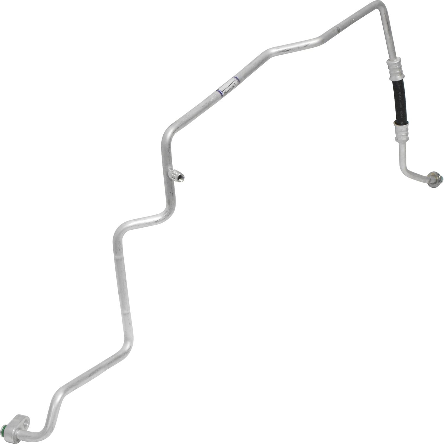 New UAC HA 11173C A/C Refrigerant Liquid Hose Liquid Line w/ Orifice Tube Fits select 2007