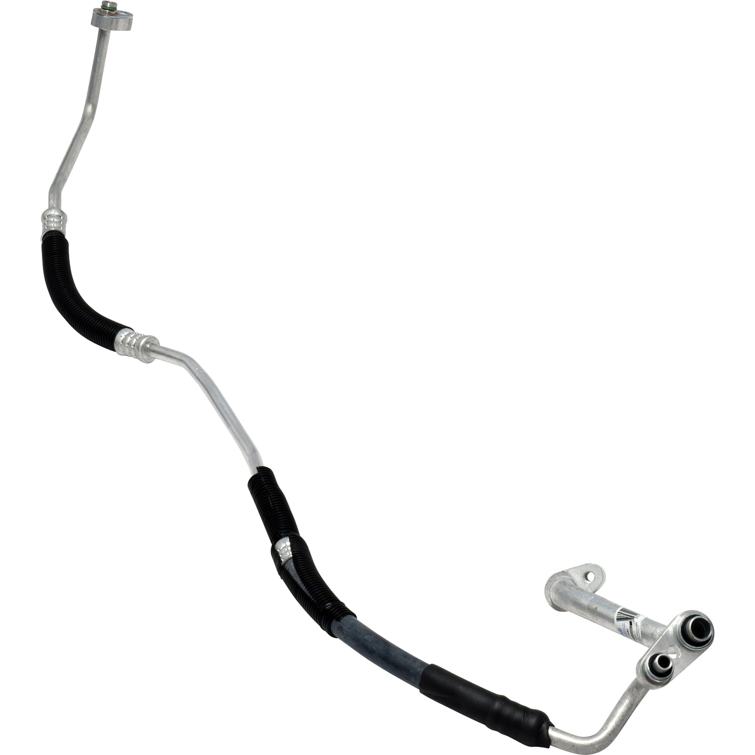 New UAC HA 111746C A/C Refrigerant Liquid Hose -- Liquid Line w/o Orifice Tube Fits select: 2011-2016 FORD F350, 2011-2016 FORD F250 SUPER DUTY