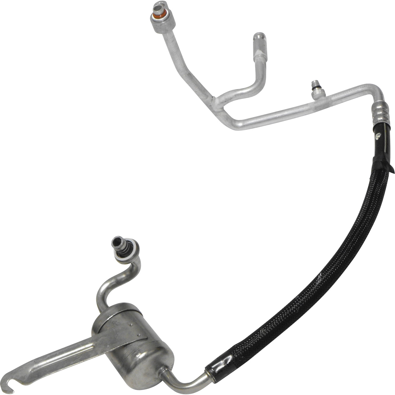 New UAC HA 111749C A/C Refrigerant Discharge Hose -- Discharge Line