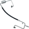 thumbnail image 1 of New UAC HA 111752C A/C Refrigerant Discharge Hose -- Discharge Line Fits select: 2007-2009 FORD EXPLORER, 2006 FORD EXPLORER XLT, 1 of 2