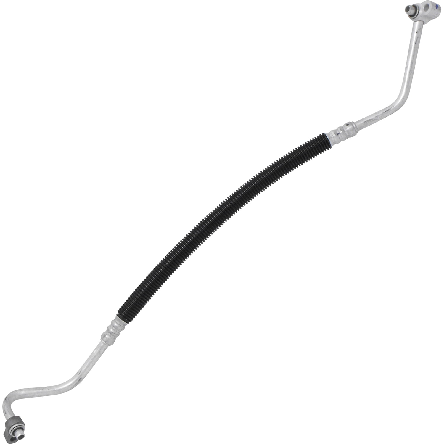 New UAC HA 111754C A/C Refrigerant Discharge Hose -- Discharge Line Fits select: 2006 BUICK RENDEZVOUS, 2004-2005 BUICK RENDEZVOUS CX/CXL