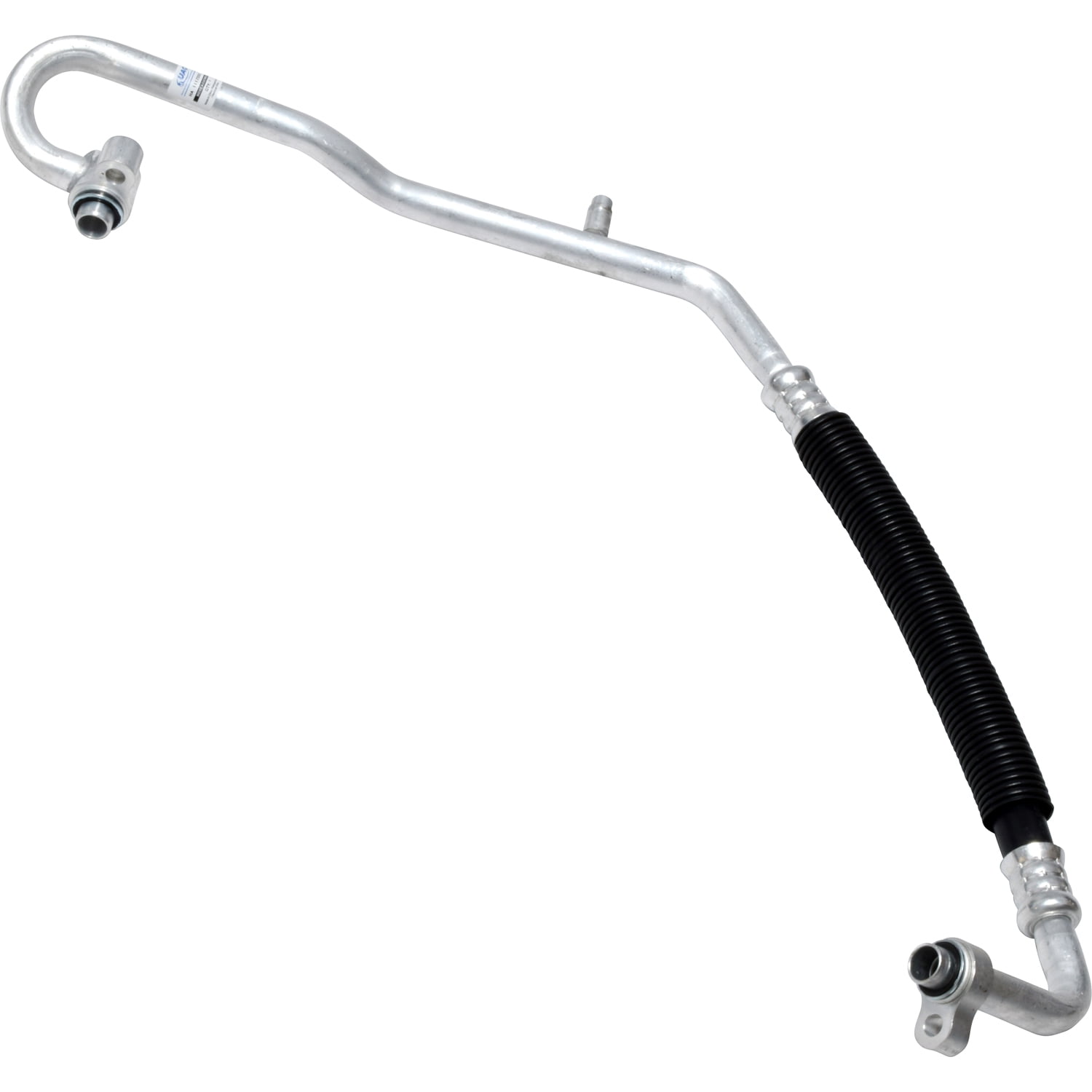New UAC HA 111755C A/C Suction Line Hose Assembly -- Suction Line Fits select: 2006 BUICK RENDEZVOUS, 2004-2005 BUICK RENDEZVOUS CX/CXL
