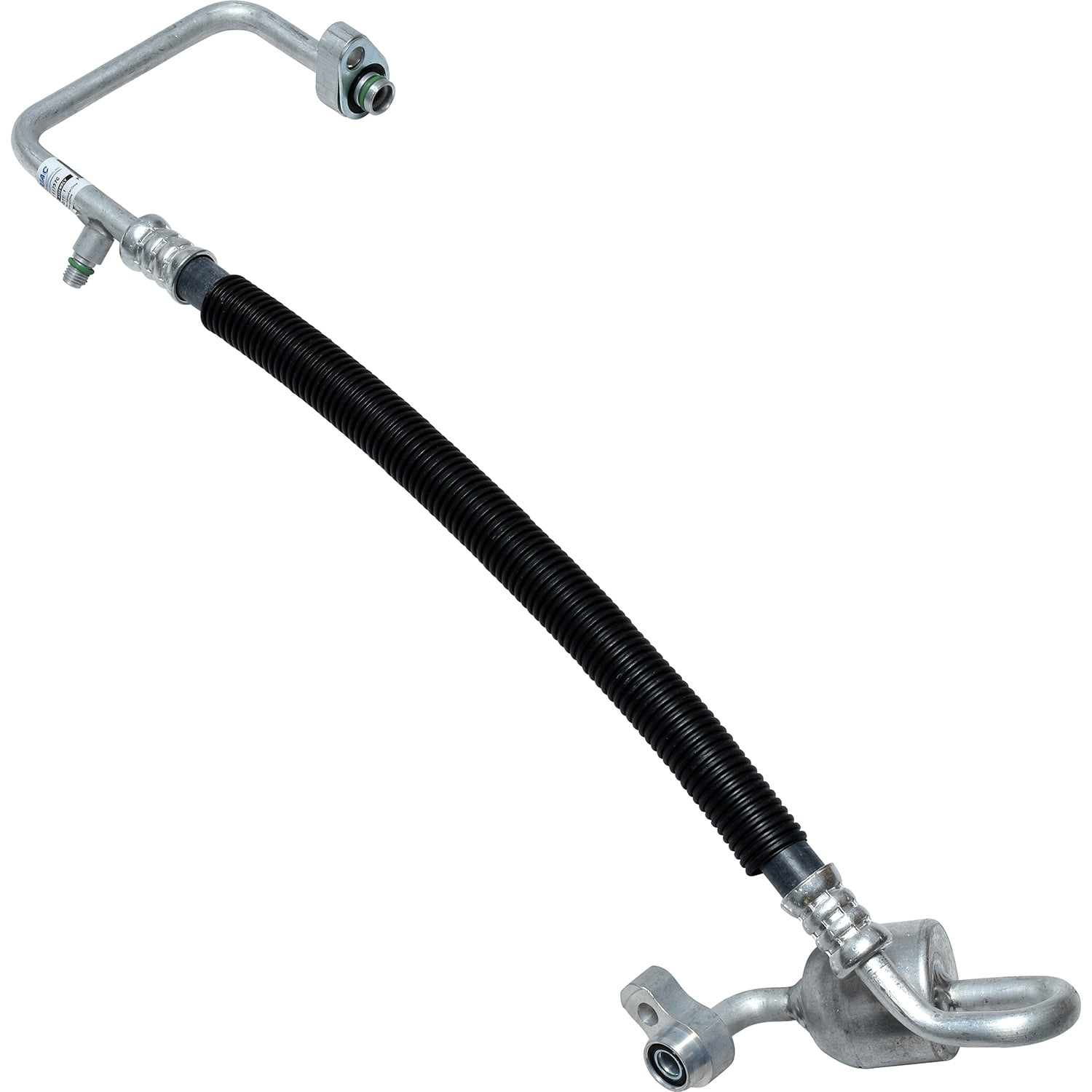 New UAC HA 111757C A/C Refrigerant Discharge Hose -- Discharge Line Fits select: 2013-2019 FORD EXPLORER SPORT