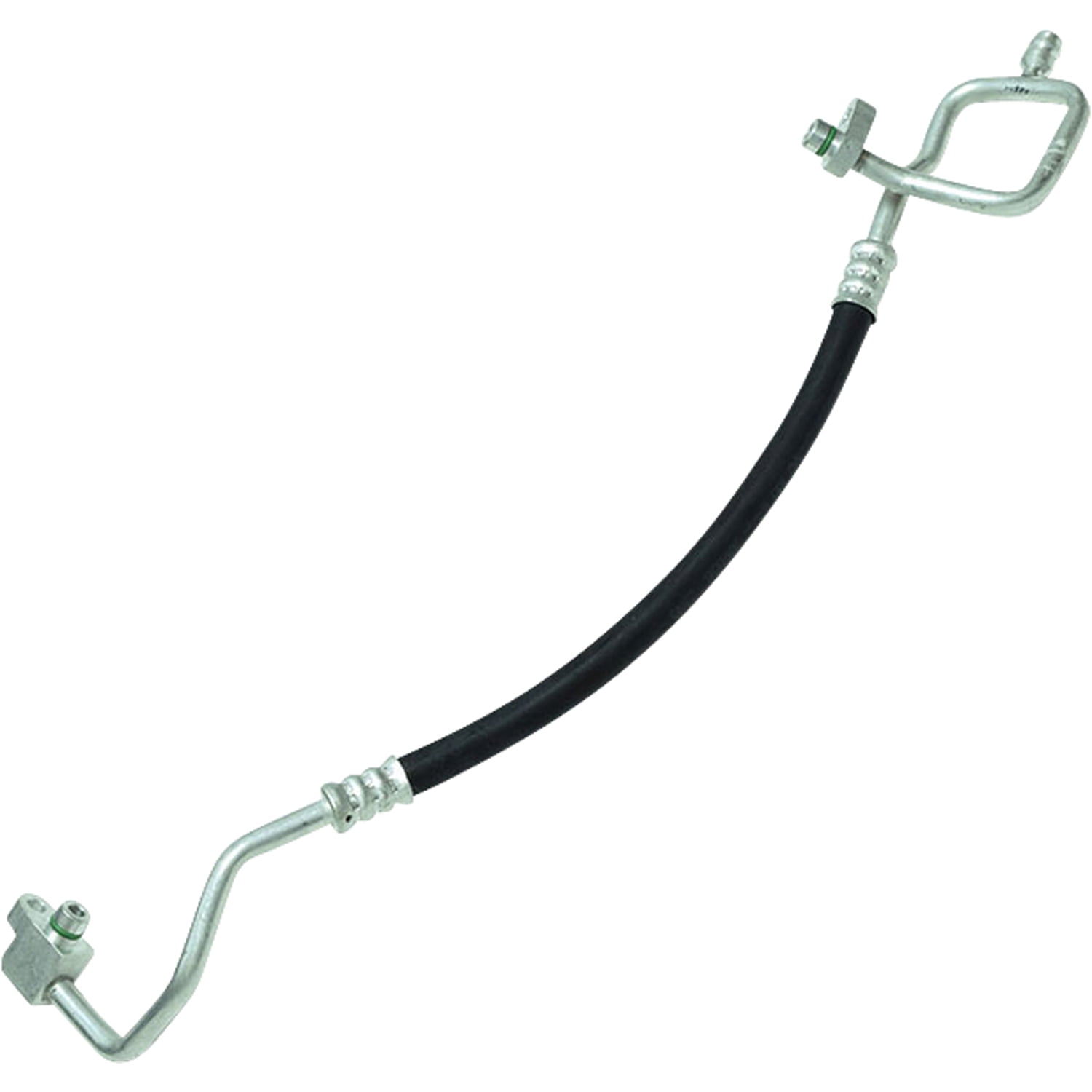 New UAC HA 111904C A/C Refrigerant Discharge Hose -- Discharge Line Fits select: 2001-2002 NISSAN XTERRA XE, 2000 NISSAN XTERRA XE/SE
