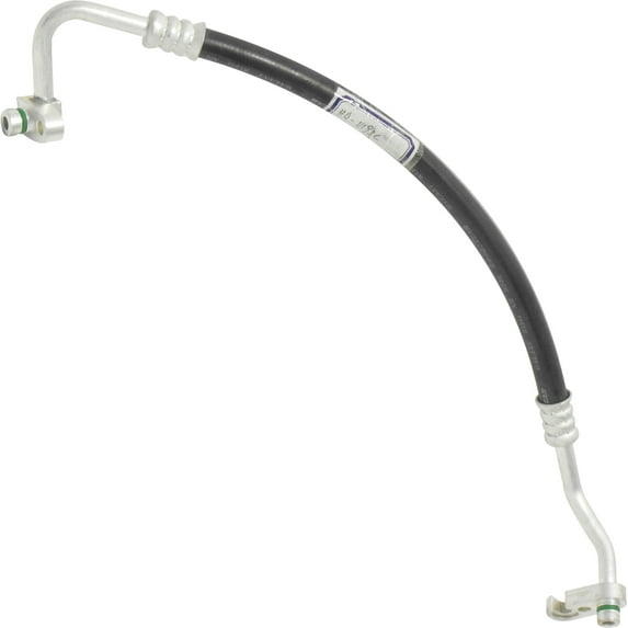New UAC HA 11193C A/C Refrigerant Discharge Hose -- Discharge Line Fits select: 2004 NISSAN FRONTIER CREW CAB XE V6, 2003 NISSAN FRONTIER KING CAB XE