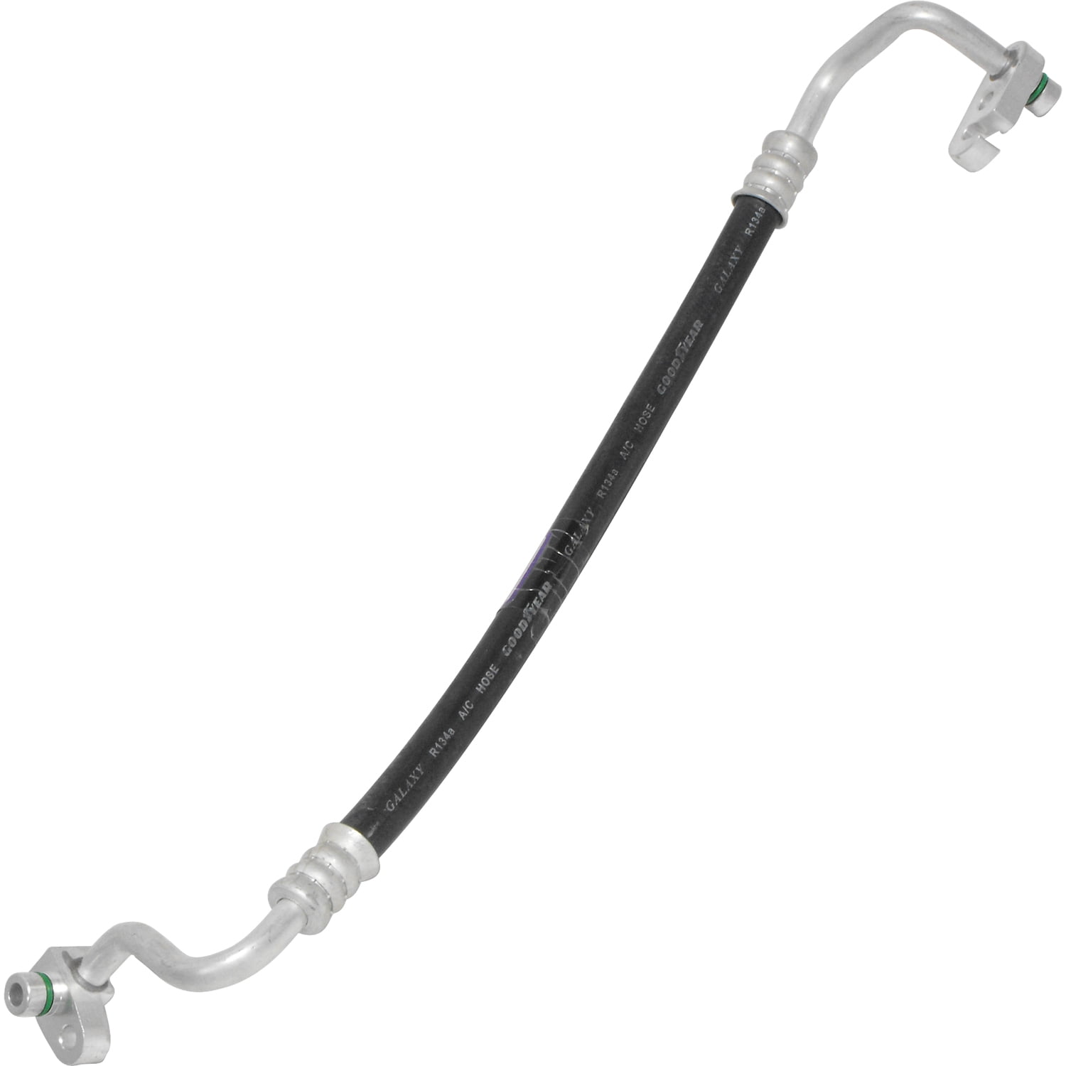 New UAC HA 11194C A/C Refrigerant Discharge Hose -- Discharge Line Fits select: 2002-2004 NISSAN ALTIMA SE, 2005 NISSAN ALTIMA S/SL