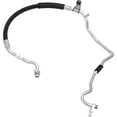 thumbnail image 1 of New UAC HA 11196C A/C Suction Line Hose Assembly -- Suction Line Fits select: 2005-2006 NISSAN ALTIMA S/SL, 2002-2004 NISSAN ALTIMA BASE/S/SL, 1 of 2