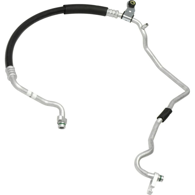 New UAC HA 11196C A/C Suction Line Hose Assembly -- Suction Line Fits select: 2005-2006 NISSAN ALTIMA S/SL, 2002-2004 NISSAN ALTIMA BASE/S/SL
