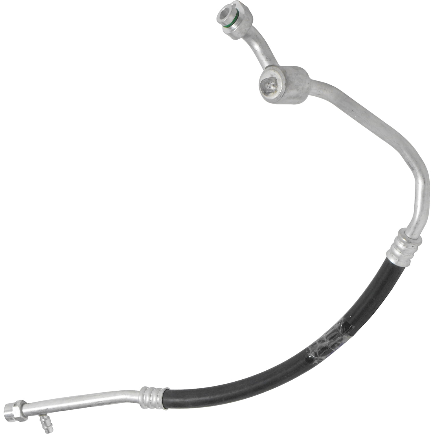 New UAC HA 11198C A/C Suction Line Hose Assembly -- Suction Line Fits select: 2002-2003 NISSAN MAXIMA, 2002-2004 INFINITI I35