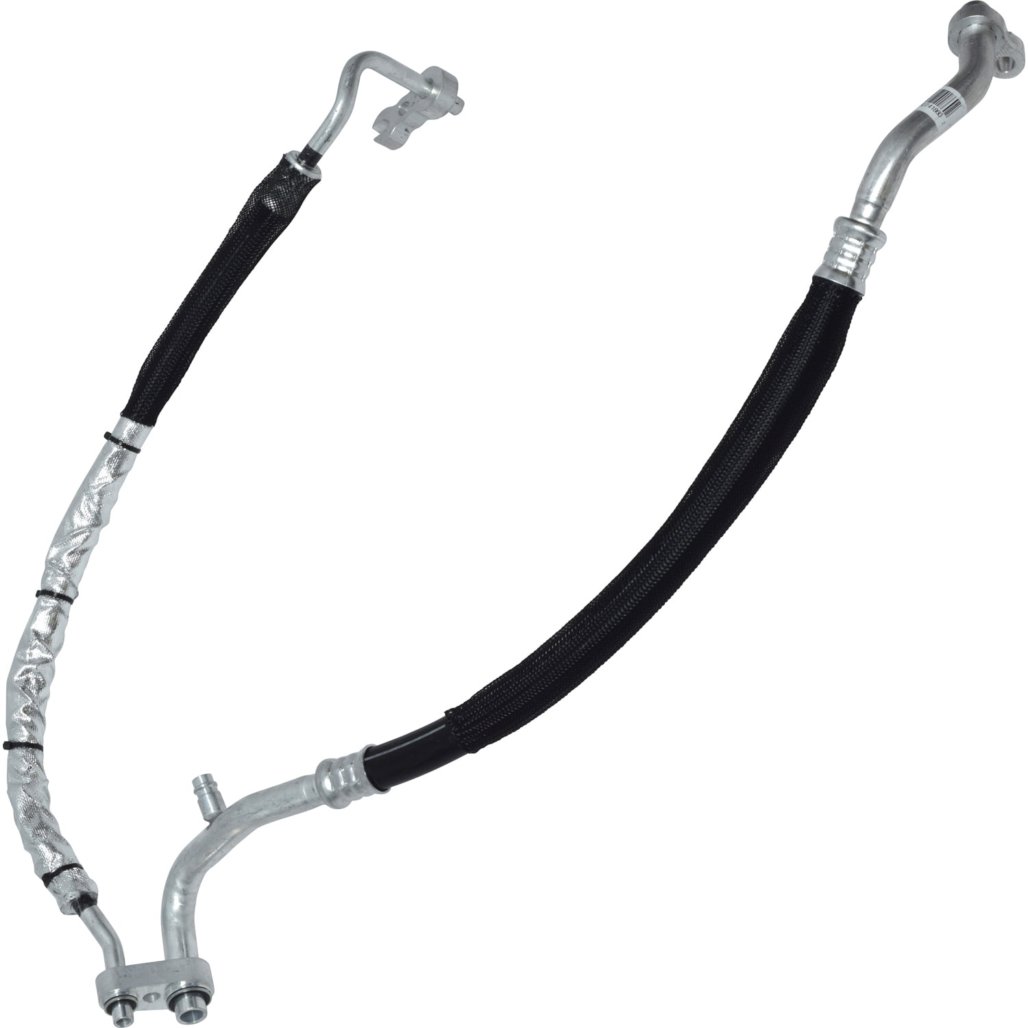 New UAC HA 112106C A/C Manifold Hose Assembly -- Suction and Discharge Assembly