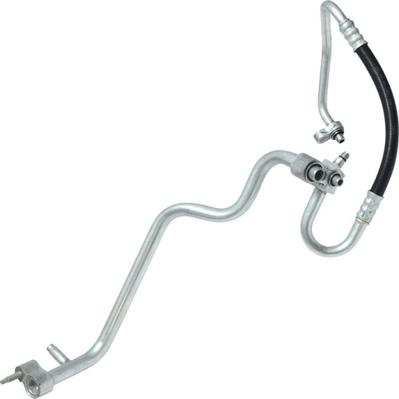 New UAC HA 112152C A/C Manifold Hose Assembly -- Suction and Discharge Assembly