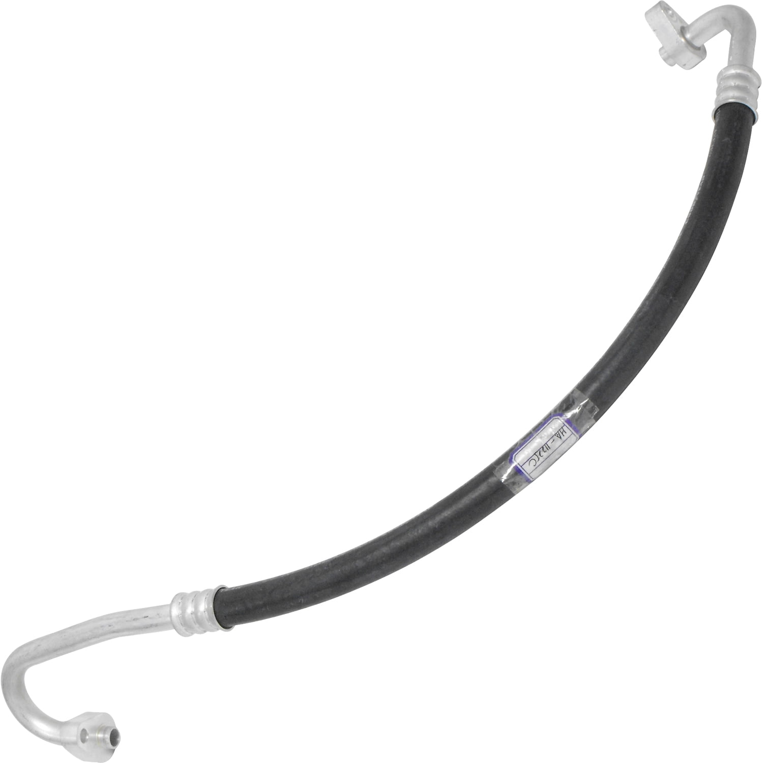 New UAC HA 11225C A/C Suction Line Hose Assembly -- Suction Line Fits select: 2004-2005 VOLVO S60 2.5T, 2002-2003 VOLVO S60