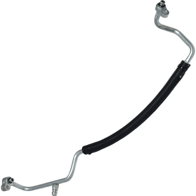 New UAC HA 112267C A/C Refrigerant Discharge Hose -- Discharge Line Fits select: 2006-2007,2008-2009 HUMMER H3