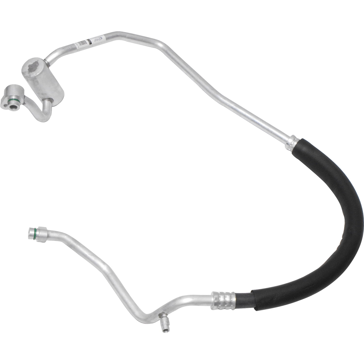 New UAC HA 11227C A/C Suction Line Hose Assembly -- Suction Line