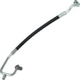 thumbnail image 1 of New UAC HA 112314C A/C Refrigerant Discharge Hose -- Discharge Line Fits select: 2011-2014 HYUNDAI SONATA HYBRID, 2011-2016 KIA OPTIMA HYBRID, 1 of 3