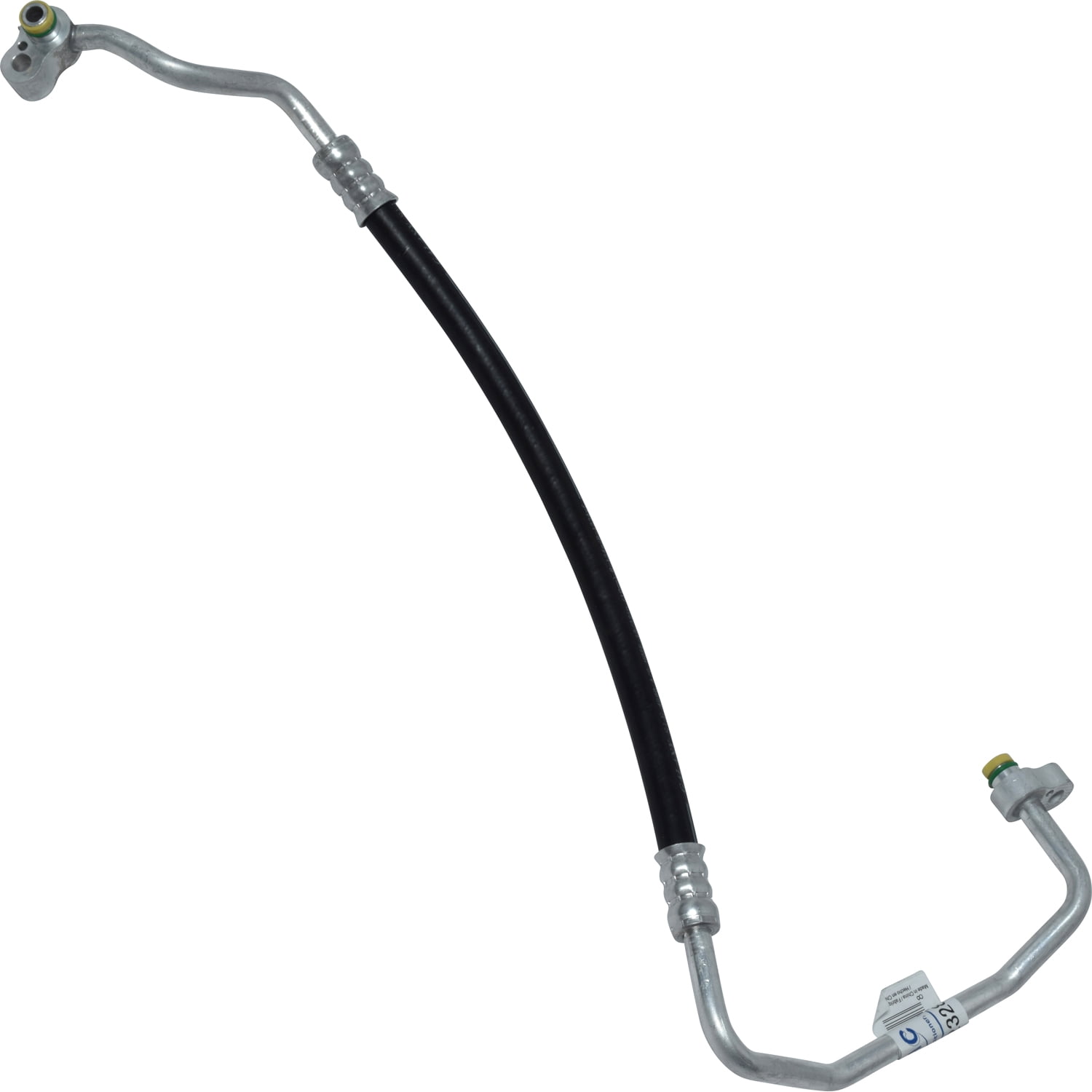 New UAC HA 112328C A/C Refrigerant Discharge Hose -- Discharge Line Fits select: 2009-2010 BMW X5 XDRIVE30I, 2007-2008 BMW X5 4.8I