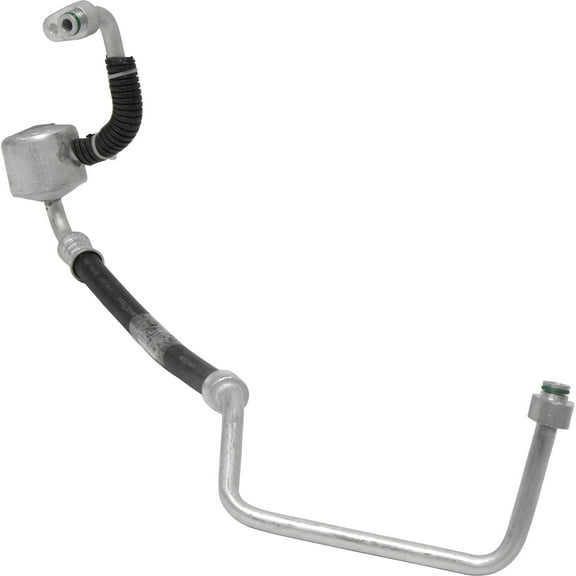 New UAC HA 11240C A/C Refrigerant Discharge Hose -- Discharge Line Fits select: 2006-2008 TOYOTA RAV4