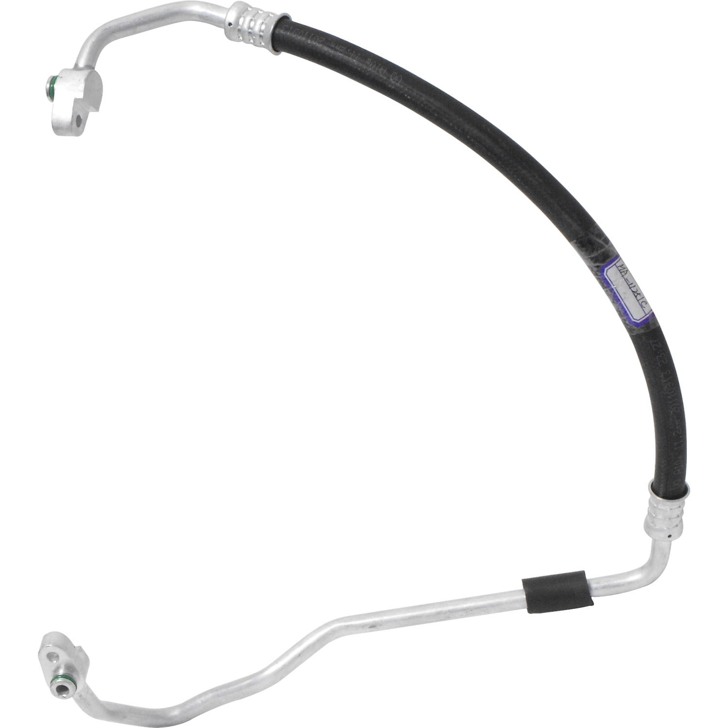 New UAC HA 11251C A/C Refrigerant Discharge Hose -- Discharge Line Fits select: 2000-2005 TOYOTA CELICA