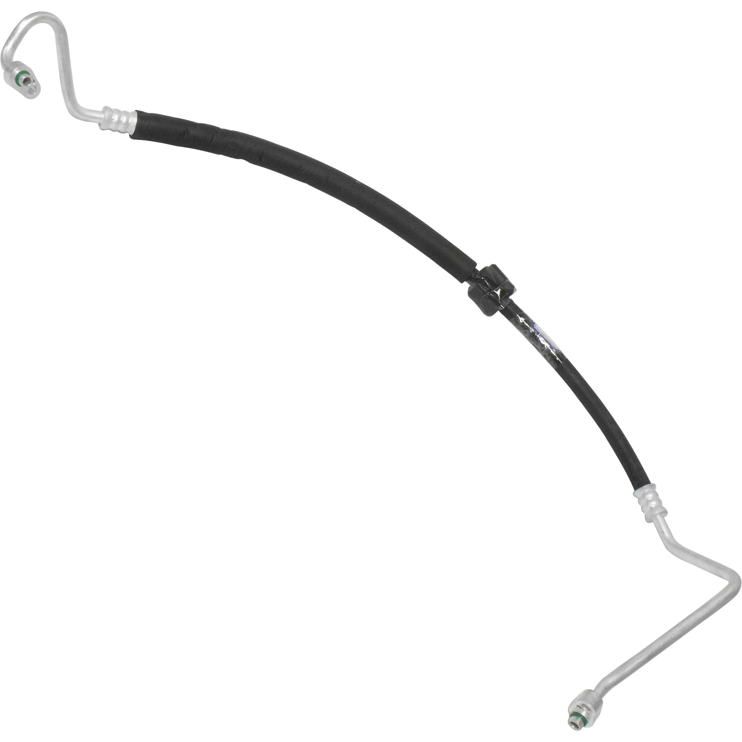 New UAC HA 11252C A/C Refrigerant Discharge Hose -- Discharge Line Fits select: 1998-1999 MITSUBISHI ECLIPSE SPYDER GS, 1997 MITSUBISHI ECLIPSE GST