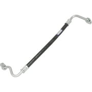 New UAC HA 11255C A/C Refrigerant Discharge Hose -- Discharge Line Fits select 2007-2012 TOYOTA YARIS