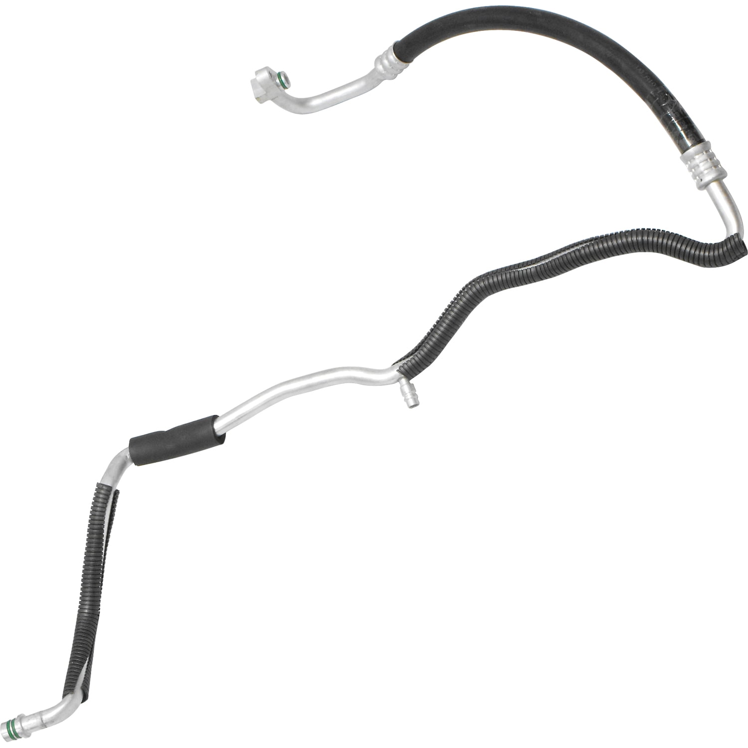 New UAC HA 11263C A/C Suction Line Hose Assembly -- Suction Line Fits select: 2006-2008 LEXUS RX