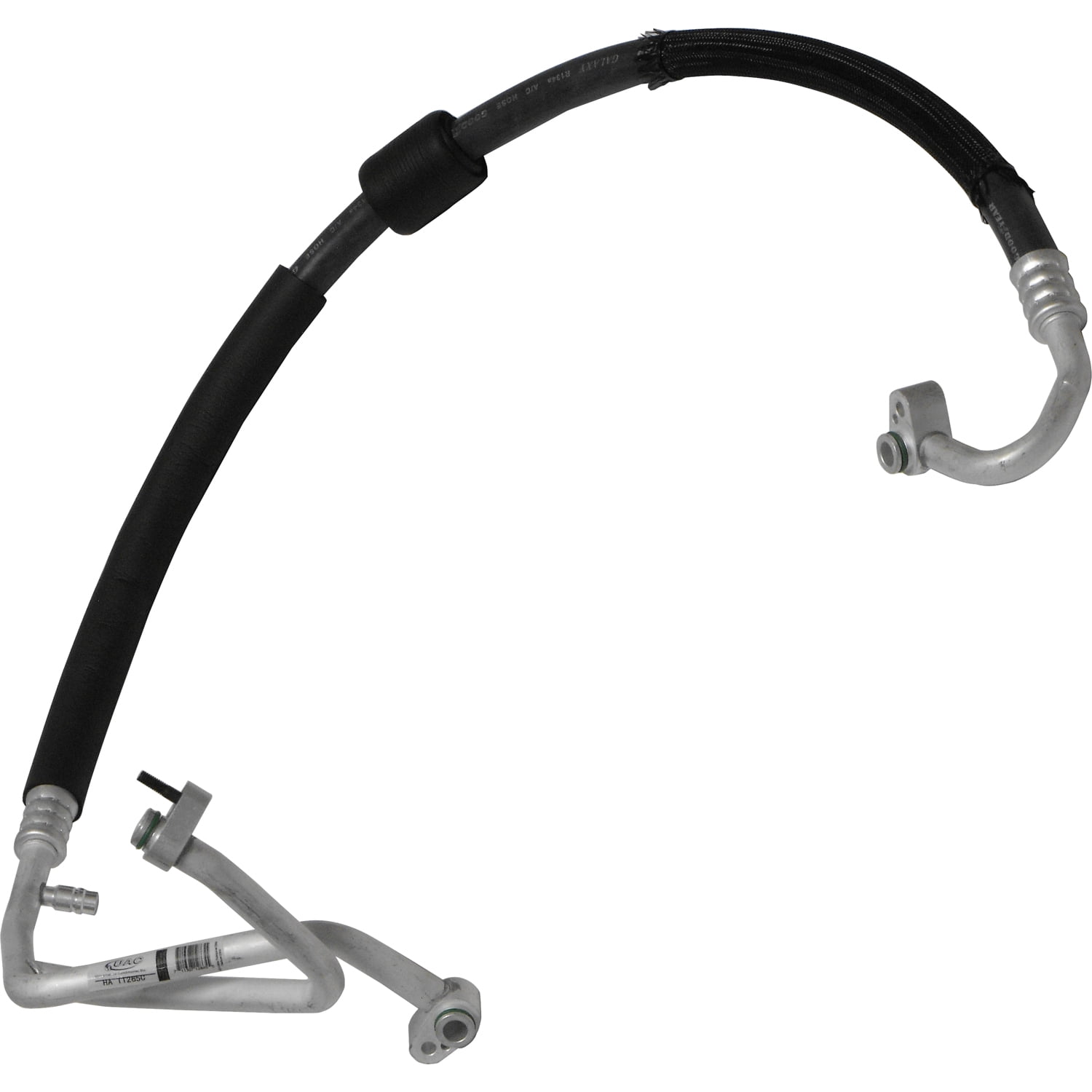 New UAC HA 11265C A/C Suction Line Hose Assembly -- Suction Line Fits select: 1998-2003 TOYOTA SIENNA