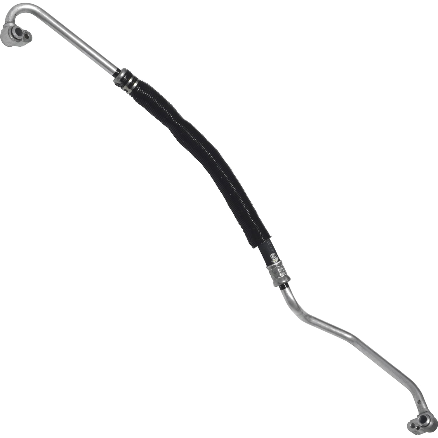 New UAC HA 112687C A/C Suction Line Hose Assembly -- Suction Line Fits select: 1999-2004 LAND ROVER DISCOVERY II