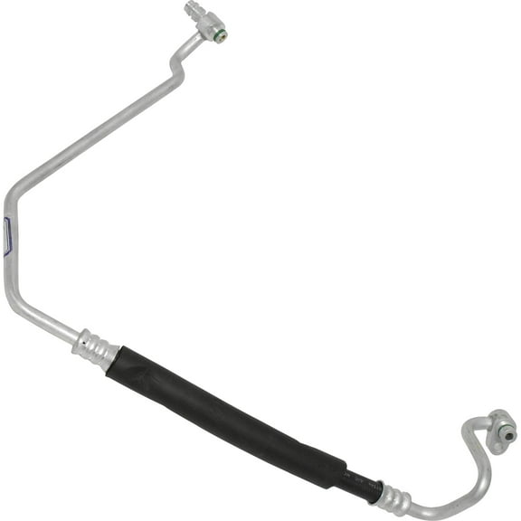 New UAC HA 11269C A/C Refrigerant Discharge Hose -- Discharge Line Fits select: 2005-2008 MAZDA 6 I, 2003-2004 MAZDA 6