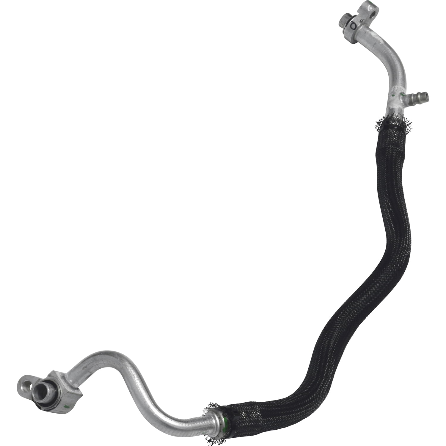 New UAC HA 112702C A/C Suction Line Hose Assembly -- Suction Line Fits select: 2016 DODGE CHARGER SXT, 2015 DODGE CHARGER SE