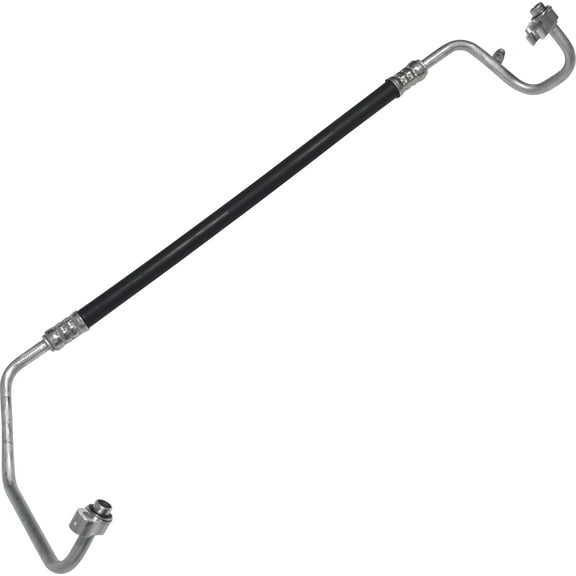 New UAC HA 112704C A/C Refrigerant Discharge Hose -- Discharge Line Fits select: 2014-2017,2020 JEEP GRAND CHEROKEE LIMITED