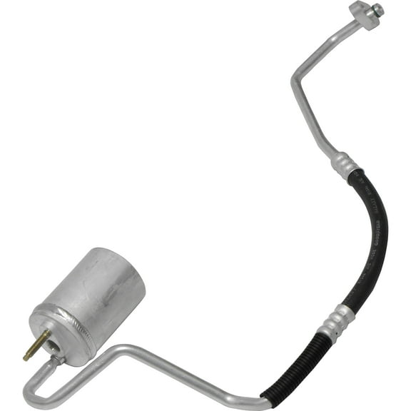 New UAC HA 11277C A/C Receiver Drier with Hose Assembly -- Drier with Hose Assembly Fits select: 2010-2012 FORD FLEX, 2013-2014 FORD FLEX SEL