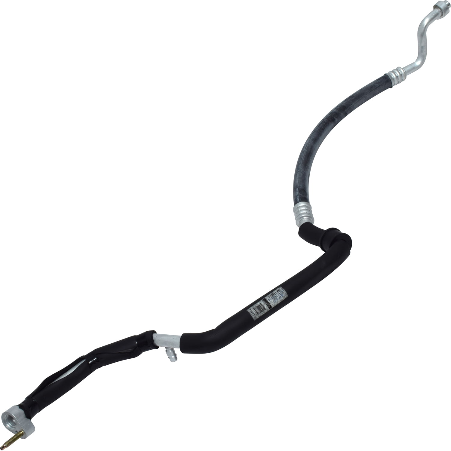 New UAC HA 11287C A/C Suction Line Hose Assembly -- Suction Line Fits select: 1994-1996 MITSUBISHI 3000 GT, 1994-1996 DODGE STEALTH
